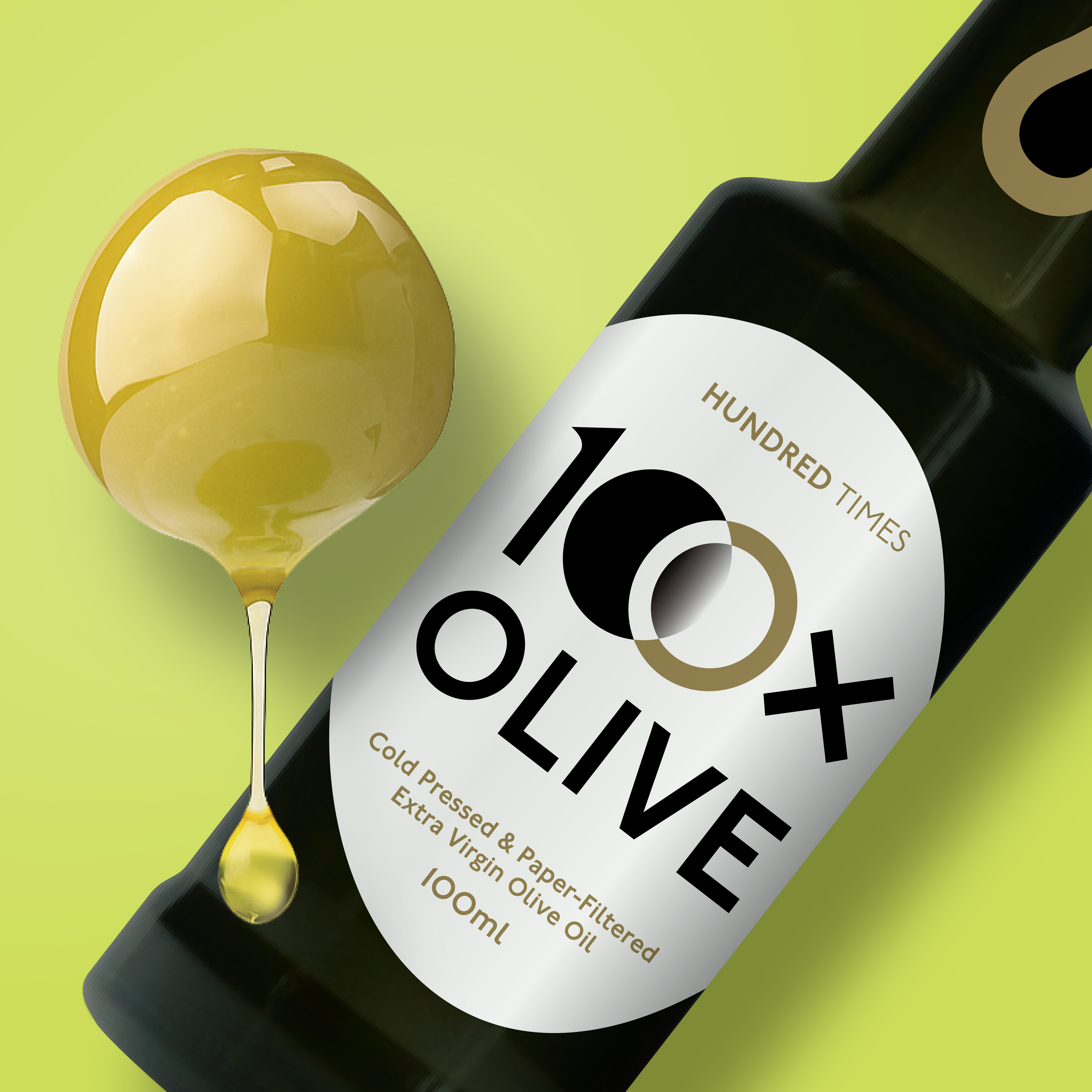 Extra Virgin Olive Oil 100ml