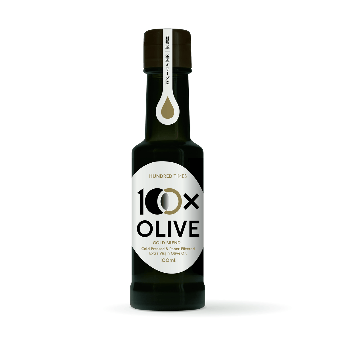 Extra Virgin Olive Oil 100ml