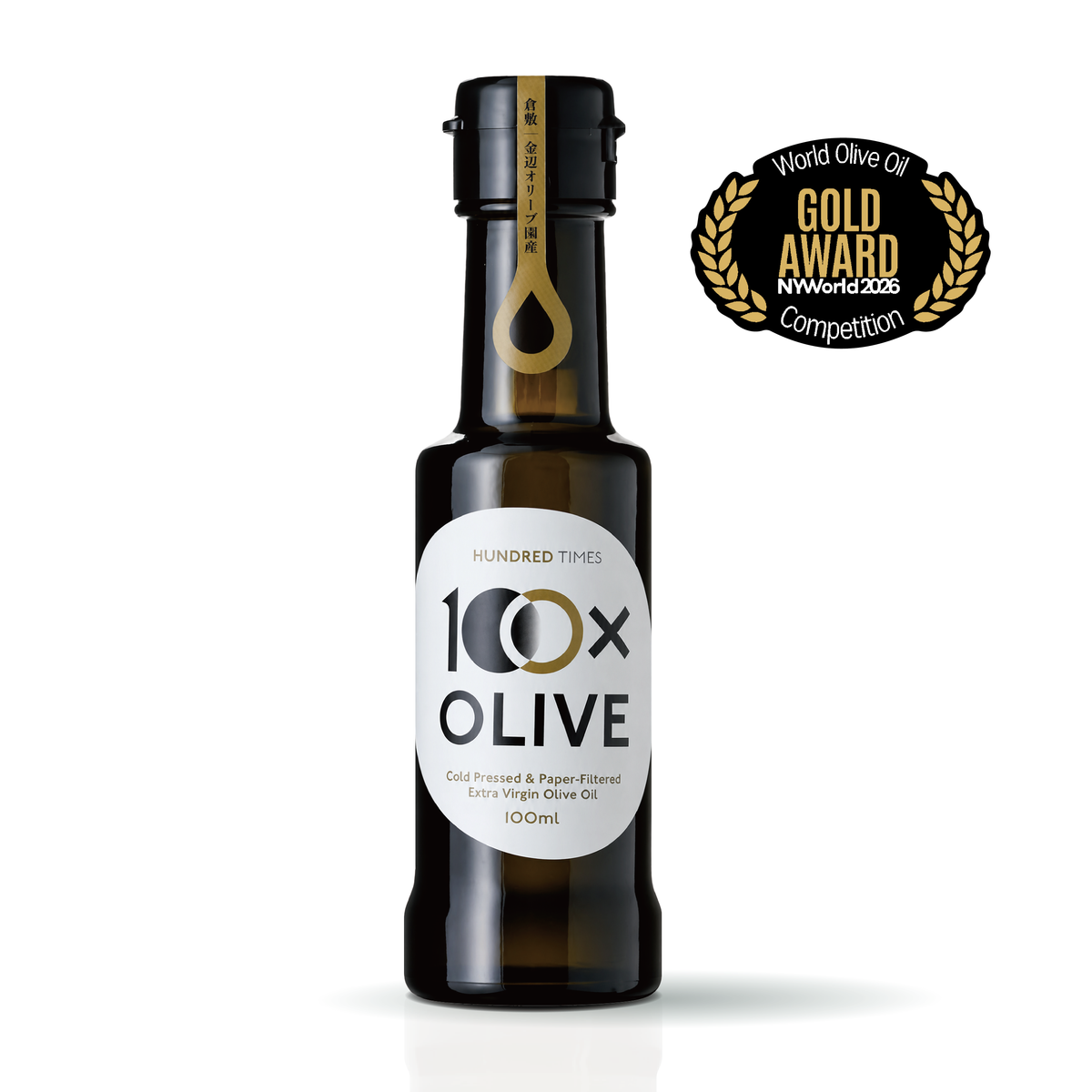 Extra Virgin Olive Oil 100ml