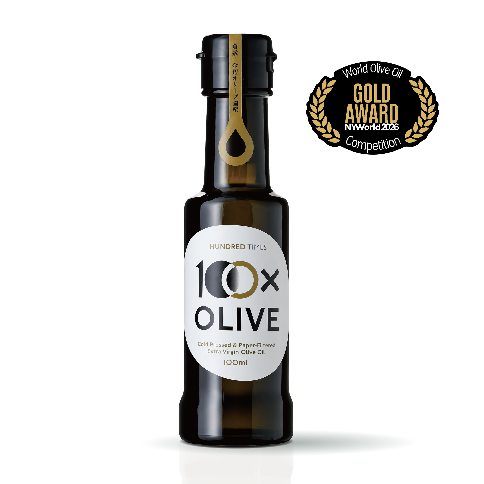 Extra Virgin Olive Oil 100ml
