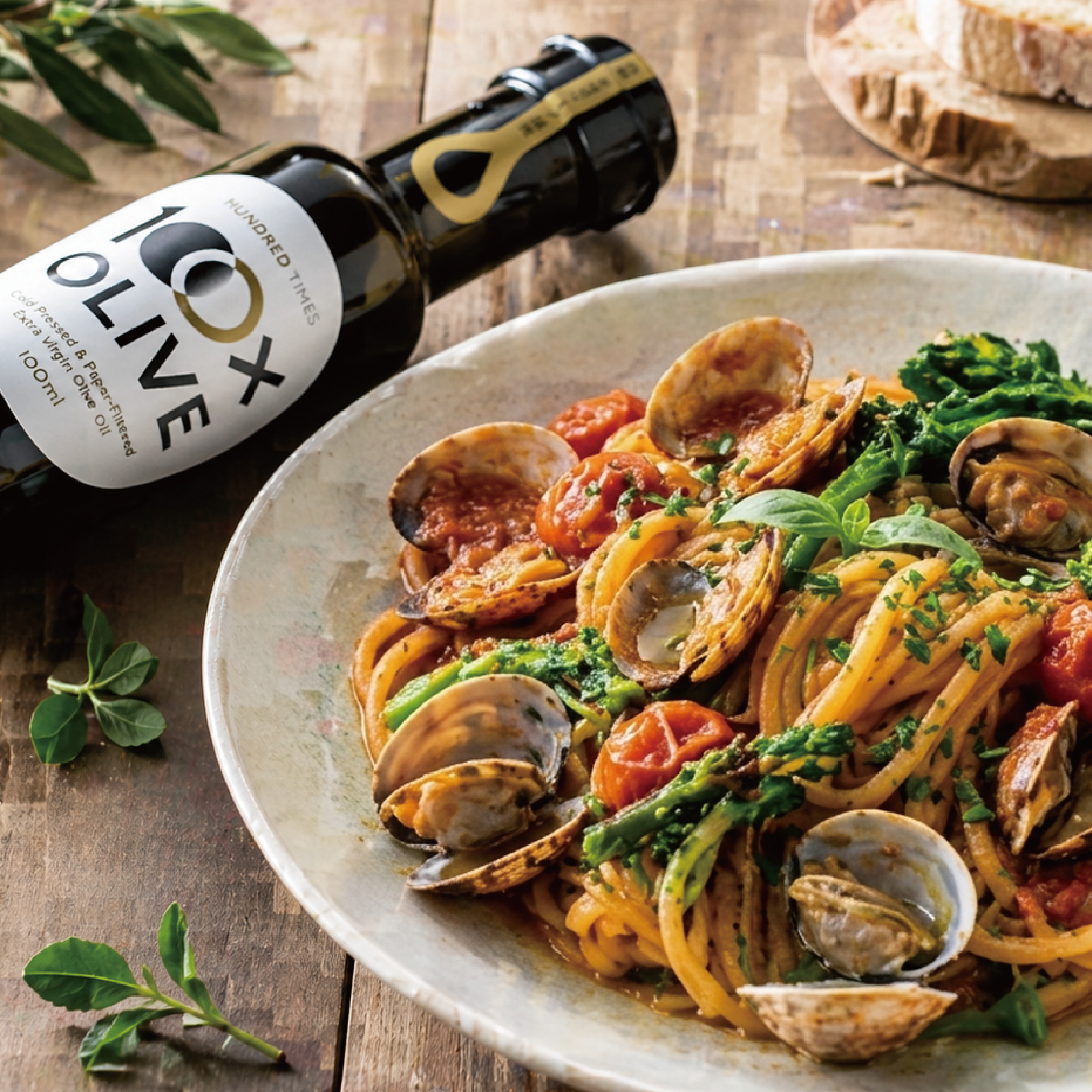 Extra Virgin Olive Oil　100ml