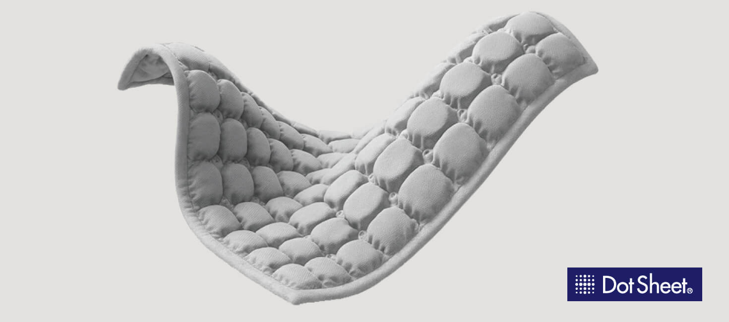DotSheet Cushionシリーズ