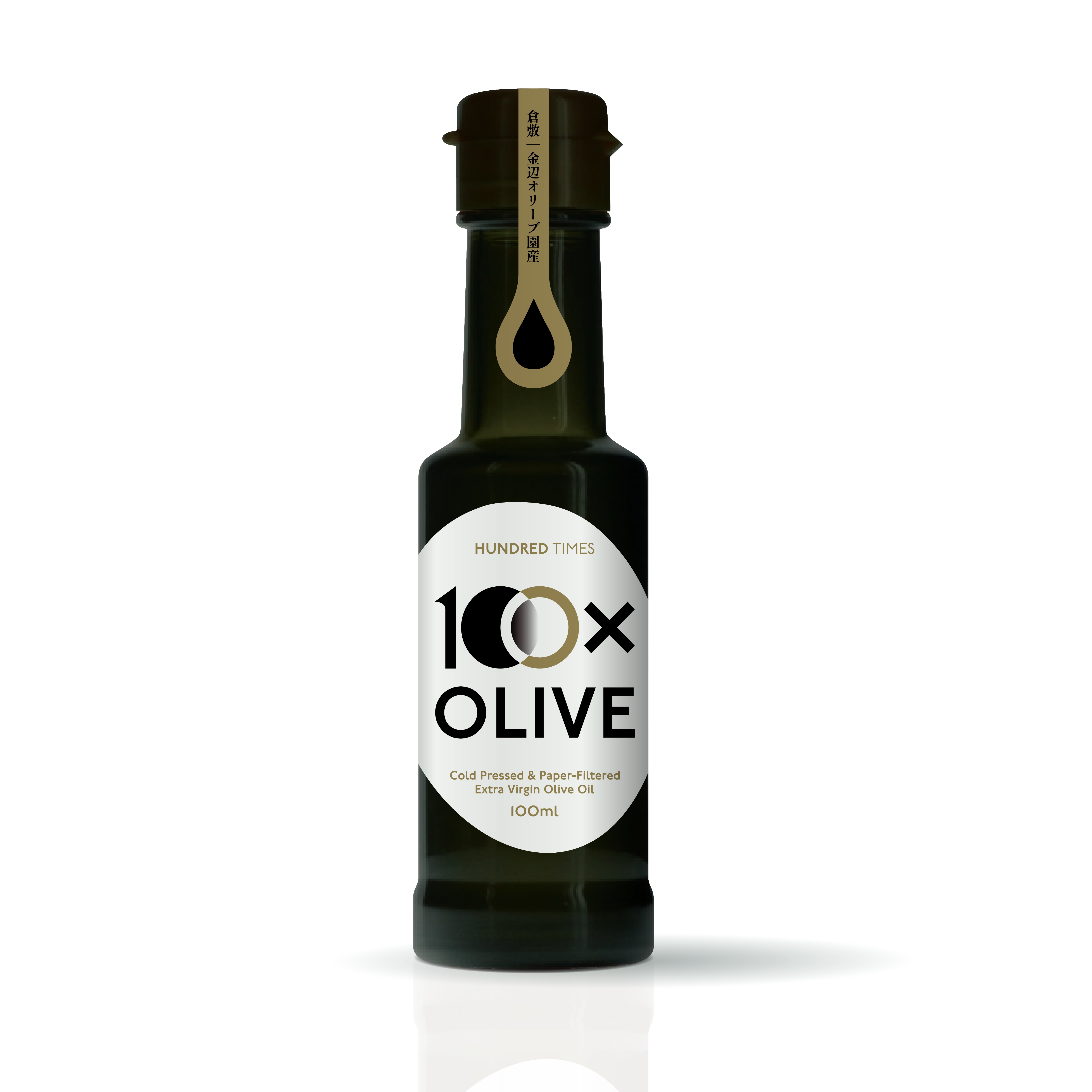 Extra Virgin Olive Oil　100ml